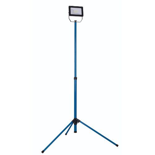  LED OptiLine as-Schwabe Optiline LED Stativstrahler 30W, 2700 Lm, mit 3m H05RN-F 3G1,0 12362311