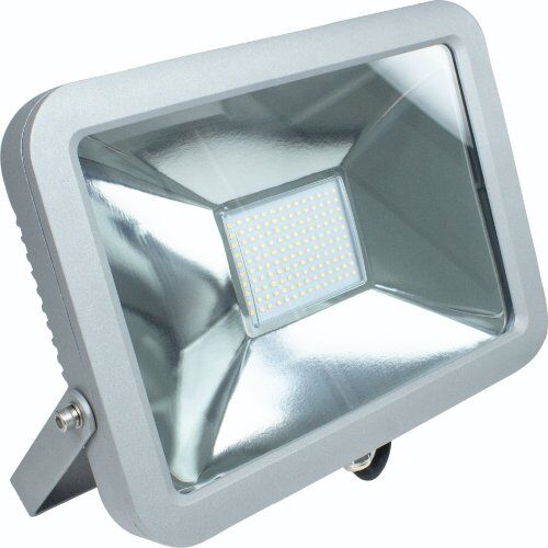  LED SlimLine SAMSUNG-Chip as-Schwabe Slimline CHIP-LED-Strahler 120W, mit 2m H07RN-F 3G1,5 12362319