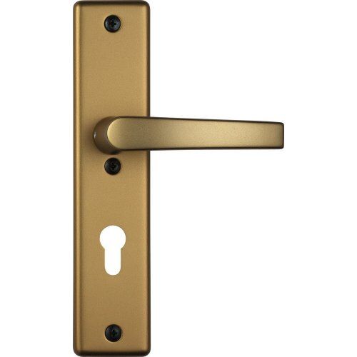  Tür Schutzbeschläge Abus Schutzbeschlag KLS114 F4 12352931