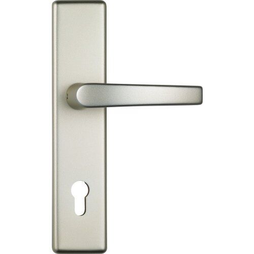 Tür Schutzbeschläge Abus Schutzbeschlag HLZS814 F2 EK 12352868