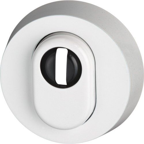  Tür Schutzrosetten Abus Schutzrosette RHZS415 W EK 12352983