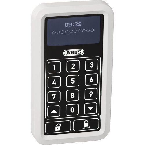  Elektronische Türschlösser Abus Funk-Tastatur CFT3000 weiß 12353159