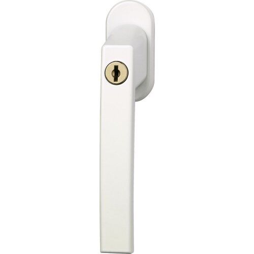  Fenstergriffe Abus Abschließbarer Fenstergriff FG210 W Triples B/SB 12353200
