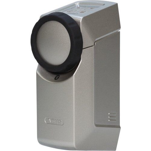  Elektronische Türschlösser Abus Bluetooth®-Türschlossantrieb HomeTec Pro CFA3100 silber 12353150