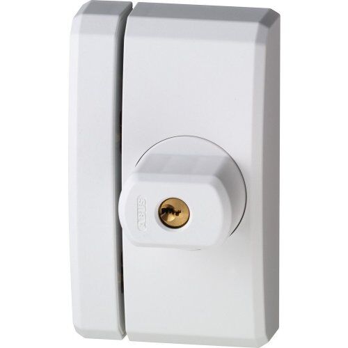  Fensterschlösser VdS Abus Fenster-Zusatzsicherung FTS96 W AAL0054 12353302
