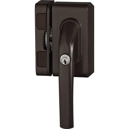  Fensterschlösser VdS Abus Fenster-Zusatzsicherung FO500N B AAL0054 12353383