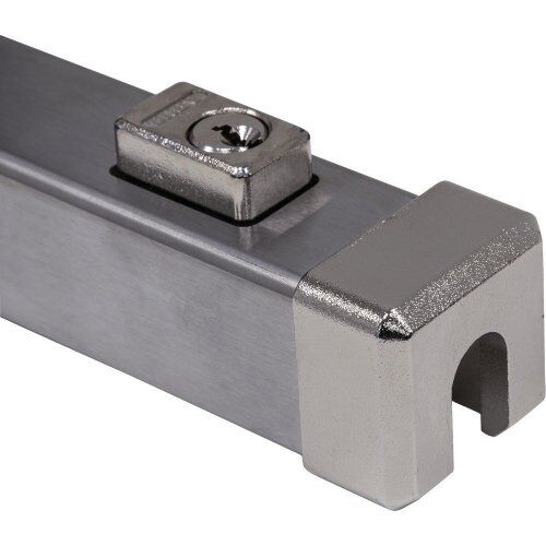  Fensterschlösser VdS Abus Fenster-Panzerriegel FPR217 150 ER AL0089 12353374