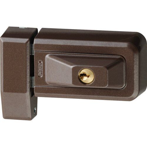  Fensterschlösser Abus Fenster-Zusatzsicherung 3030 B AL0089 12353431
