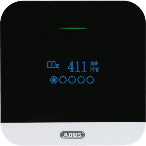  CO-Warnmelder CO-Warnmelder Abus CO2-Warnmelder CO2WM110 AirSecure 12353746