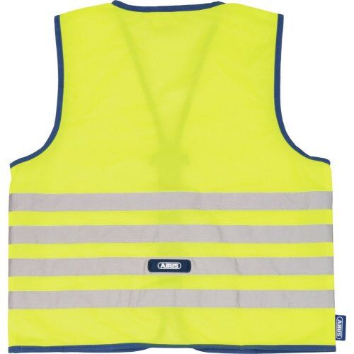  Sicherheitsbekleidung Abus Warnweste Lumino Reflex Vest Kids yellow L 12355529
