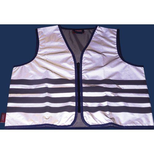  Junior Care Junior Care Abus "Full Reflective" Warnweste JC6900 MAX M 12355395