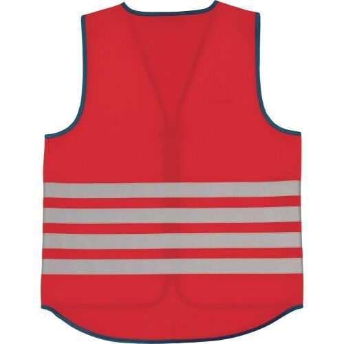  Sicherheitsbekleidung Abus Warnweste Lumino Day Vest red L 12355545