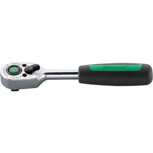  Knarre 1/4" (6,3 mm) Knarre RSW. 16.5° L. 117 mm 12361309