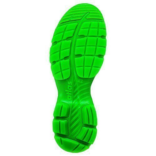  Sicherheitshalbschuh FLASH 2605 XP ESD Atlas Sicherheitshalbschuh FLASH 2605 XP ESD - S1P - W12 - Gr.40 12364743