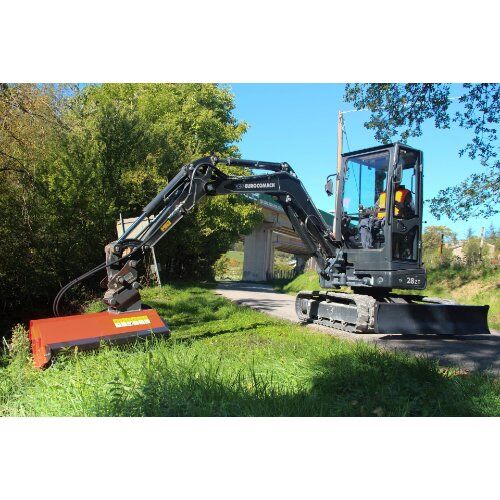  Minibagger Eurocomach 28 ZT | Minibagger 12391830