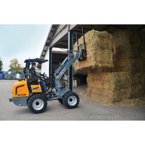  Knicklader Giant G2500 X-TRA HD - Kompaktradlader - Lagermaschine (Baujahr 2025) 12403811