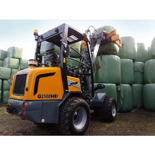  Knicklader Giant G2500 X-TRA HD - Kompaktradlader - Lagermaschine (Baujahr 2025) 12403811
