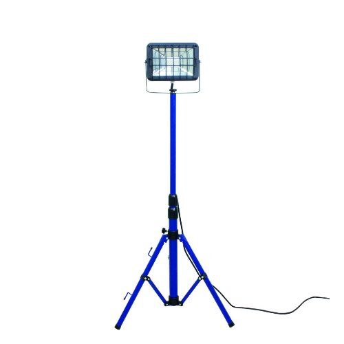  LED SlimLine SAMSUNG-Chip as-Schwabe Chip-LED-Strahler 30 W auf Stativ, mit 5 m H05RN-F 3G1,0 12362330