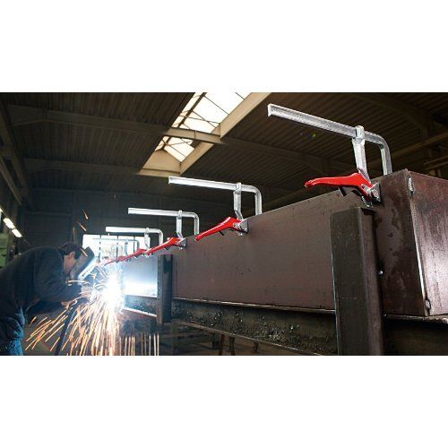  Hebelzwinge GH BESSEY Hebelzwinge GH 400/120 12367935