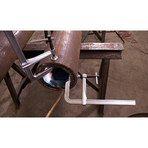  Ganzstahl-Schraubzwinge mit Knebelgriff GZ-K BESSEY Ganzstahl-Schraubzwinge GZ-K 160/80 12367877