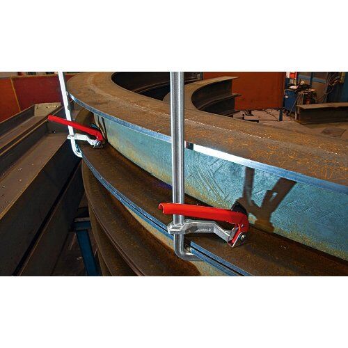  Hebelzwinge schwer SGHS BESSEY Hebelzwinge SGHS 500/140 12367941