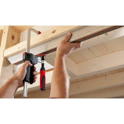  Einhandzwinge mit 2K-Griff EHZ-2K BESSEY Einhandzwinge EHZ-2K 600/100 12368140