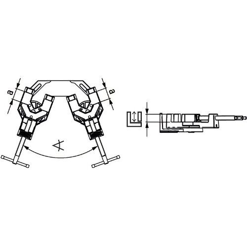  Schweißspanner-Set SM10 BESSEY Schweißspanner-Set SM10-SET 12368049