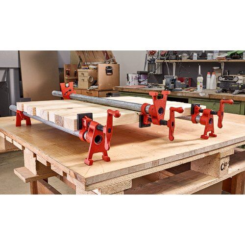  Rohrschraubzwinge BPC BESSEY Rohr-Schraubzwinge BPC-H12 12368230
