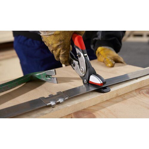  Sicherheits-Bandeisenschere D123S BESSEY Sicherheits-Bandeisenschere mit Hebelübersetzung D123S-SB 12368465
