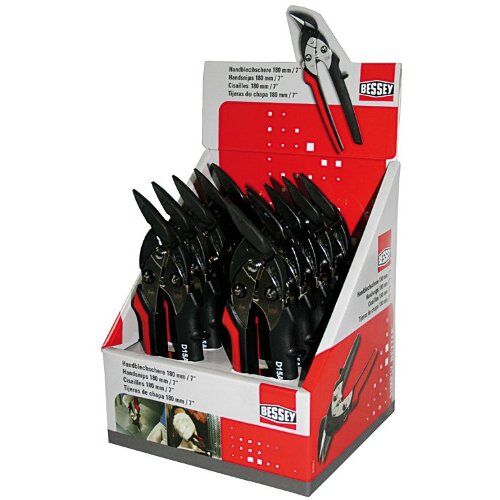  Ideal-Schere, klein und wendig D15A BESSEY Ideal-Schere, klein und wendig D15A 12368353