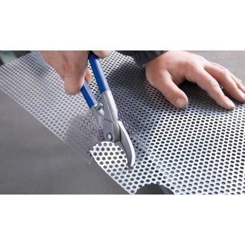  Rundloch-Schere D208 BESSEY Rundloch-Schere D208-275L 12368415