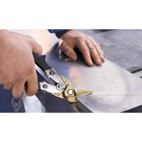  Ideal-Schere HSS-TiN D27AH-TiN BESSEY Ideal-Schere HSS-TiN D27AHL-TIN 12368359