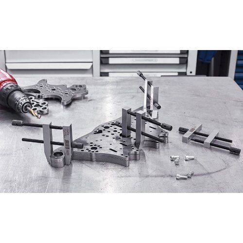  Parallel-Schraubzwinge PA BESSEY Parallel-Schraubzwinge PA 60/35 12368197
