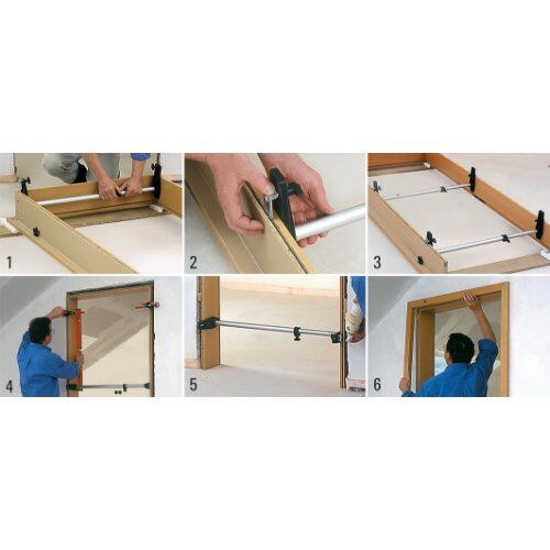  Türfutterstrebe TMS BESSEY Türfuttermontagestrebe TMS 12368258