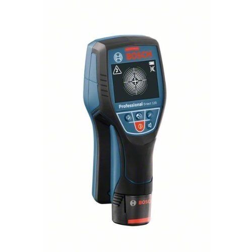  Ortungsgeräte Bosch Ortungsgerät Wallscanner D-tect 120, mit 1 x 1.5 Ah Li-Ion Akku, L-BOXX 12369338