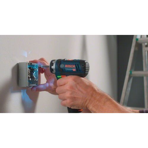  12V System Bosch Akku-Bohrschrauber GSR 12V-15 FC, Solo Version 12369400