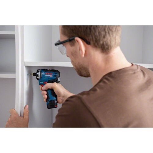  12V System Bosch Akku-Schrauber GSR 12V-35 HX 12369405