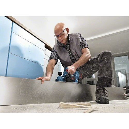  Hobel Bosch Akku-Hobel GHO 18 V-LI, Solo Version, L-BOXX 12369121