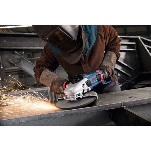  Winkelschleifer & Metallbearbeitung Große Winkelschleifer Bosch Winkelschleifer GWS 26-230 LVI, mit PPROtection-Schalter 12368995