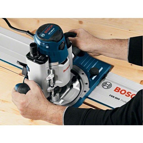  Akku-Geräte Führungsschienensysteme Bosch Führungsschienenadapter FSN OFA, Systemzubehör 12369214