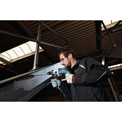  Bohr- & Schlagbohrmaschinen Bohrmaschinen Bosch Bohrmaschine GBM 13-2 RE, mit Zahnkranzbohrfutter 1,5 - 13 mm 12369074