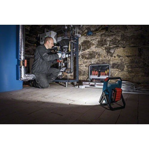  Akku-Leuchten Bosch Akku-Bauleuchte GLI 18V-1900 12369347