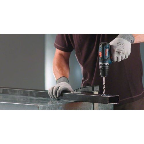  Akku-Geräte Akku-Bohrschrauber Bosch FlexiClick-Aufsatz GFA 12-B, 10 mm-Auto-Lock-Bohrfutter 12369492