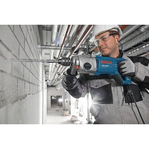  Bohr- & Schlagbohrmaschinen Schlagbohrmaschinen Bosch Schlagbohrmaschine GSB 162-2 RE, mit Handwerkerkoffer 12369054