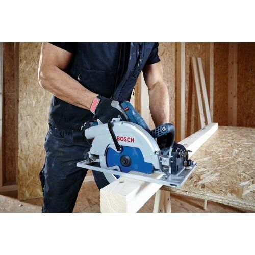  Akku-Geräte Akku-Handkreissägen Bosch Akku-Kreissäge BITURBO GKS 18V-68 GC, Solo Version, L-BOXX 12369178
