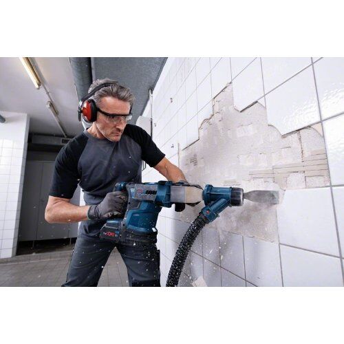  Akku-Geräte Akku-Bohrhämmer Bosch Akku-Bohrhammer BITURBO mit SDS-plus GBH 18V-34 CF mit 2x Akku ProCORE18V 8.0Ah 12369475
