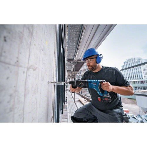  Akku-Geräte Akku-Bohrhämmer Bosch Akku-Bohrhammer mit SDS-plus GBH 18V-28 DC 12369481