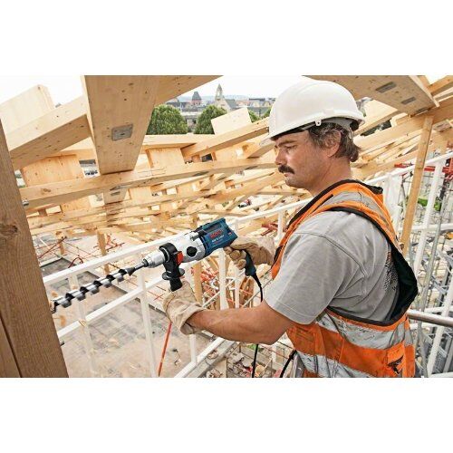  Schlagbohrmaschinen Bosch Schlagbohrmaschine GSB 21-2 RCT, mit Handwerkerkoffer 12369050