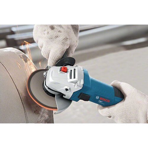  Kleine Winkelschleifer Bosch Winkelschleifer GWS 7-115 E 12368953