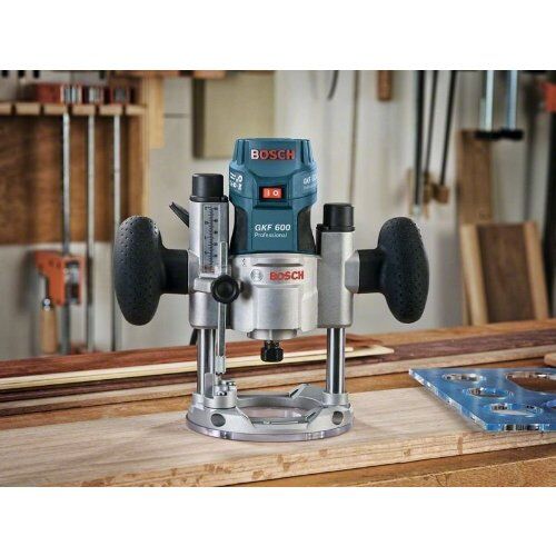  Kantenfräsen Bosch Taucheinheit TE 600, Systemzubehör 12369233